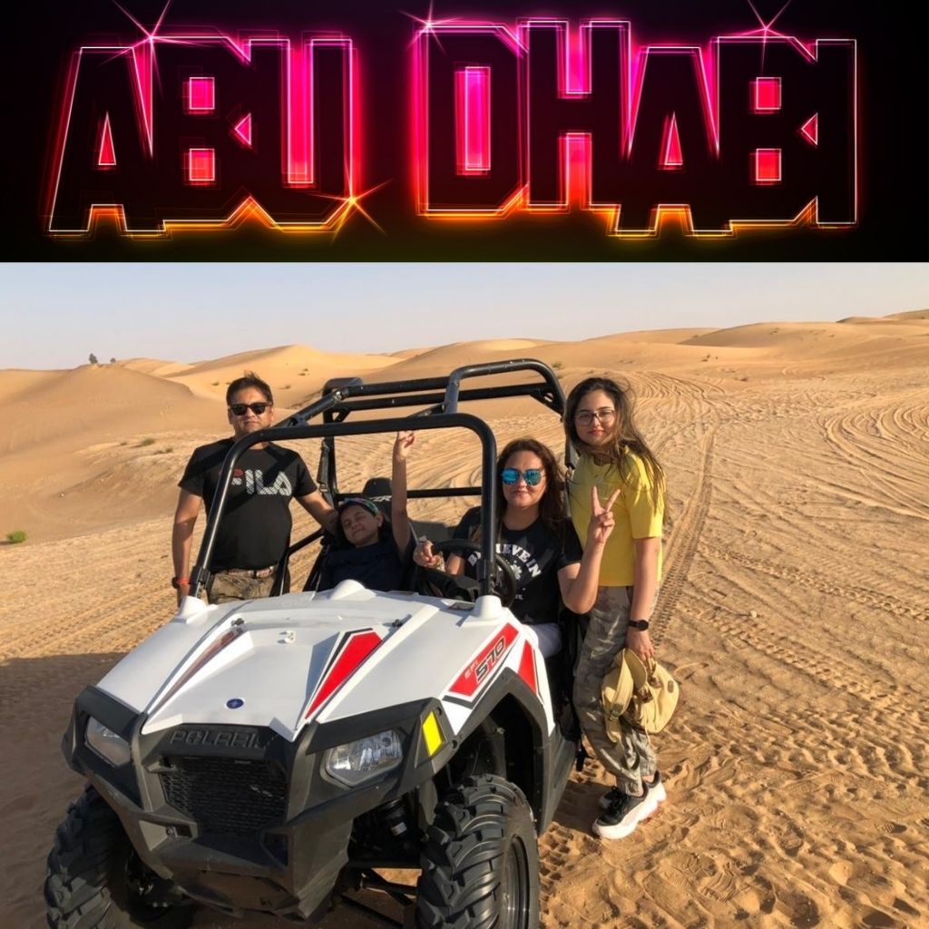 abu dhabi fam trip