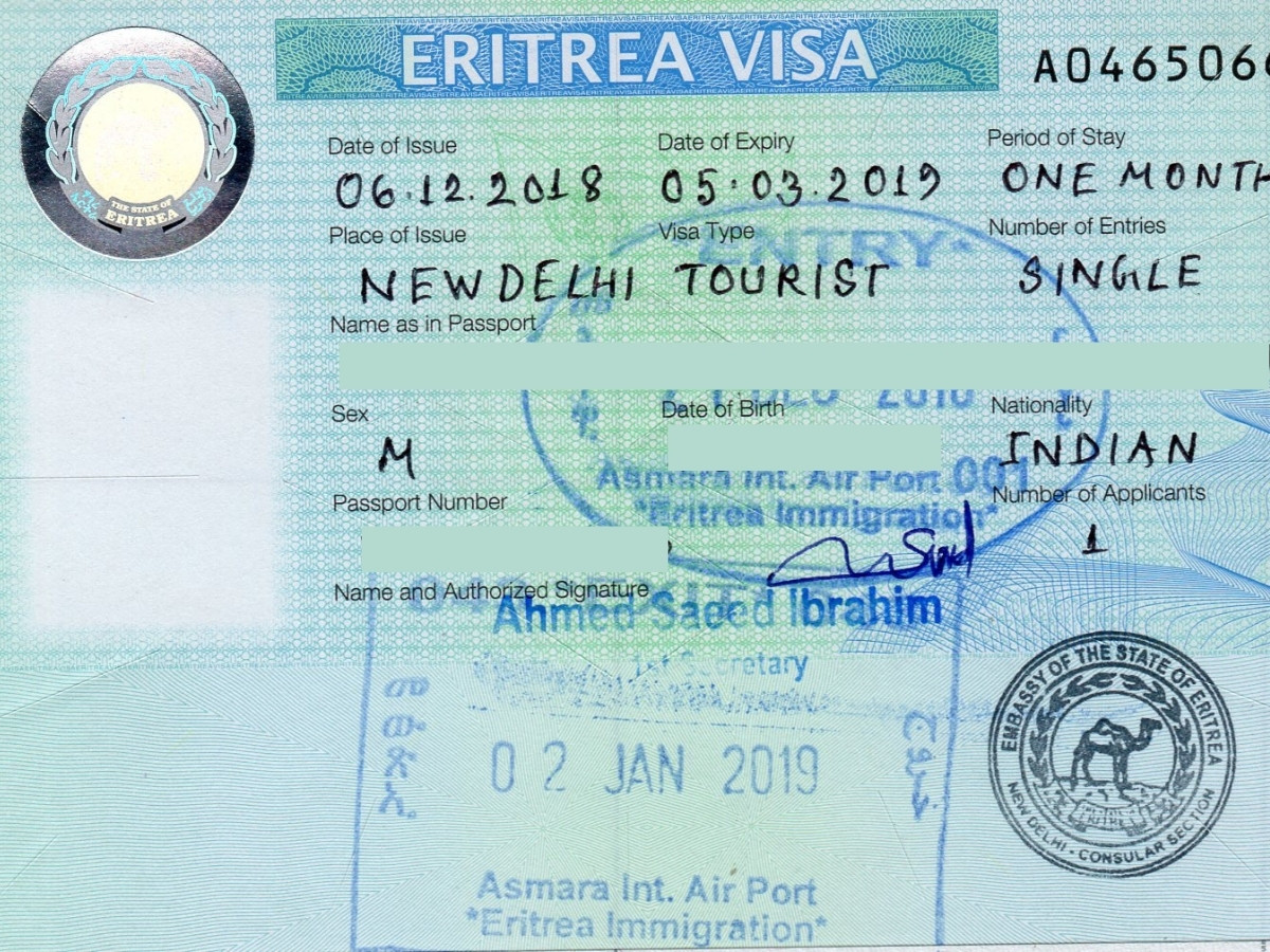 Transit visa
