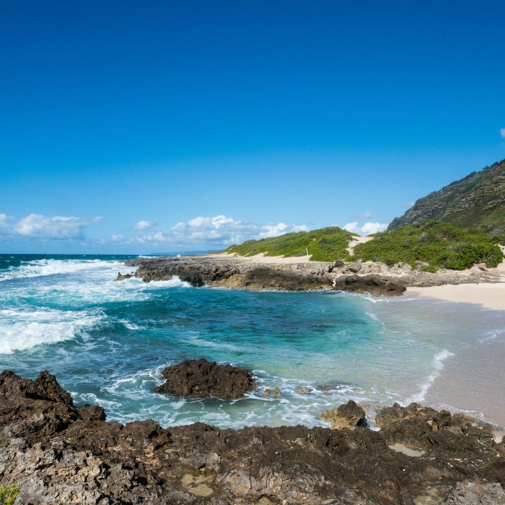 Kaena Point Trail