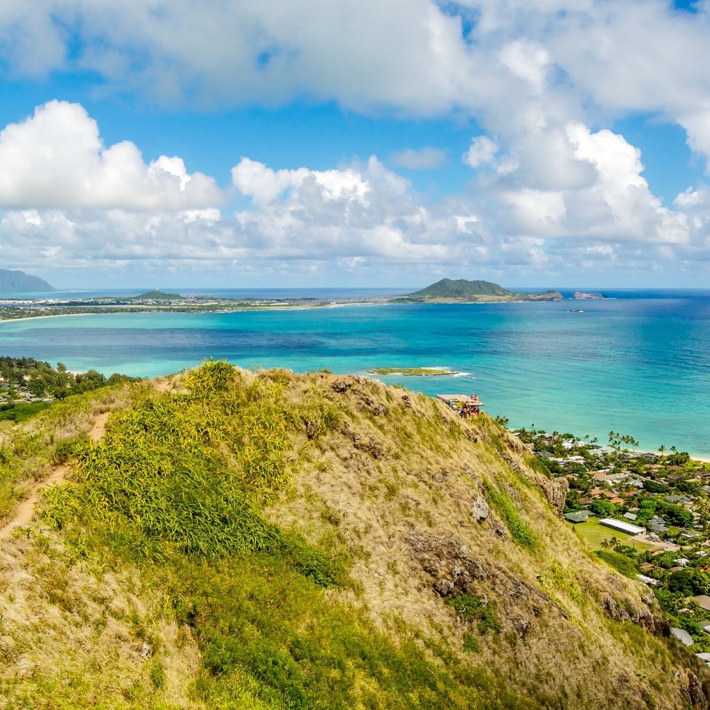 Lanikai Pillbox Hike