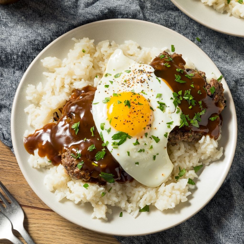 Loco Moco