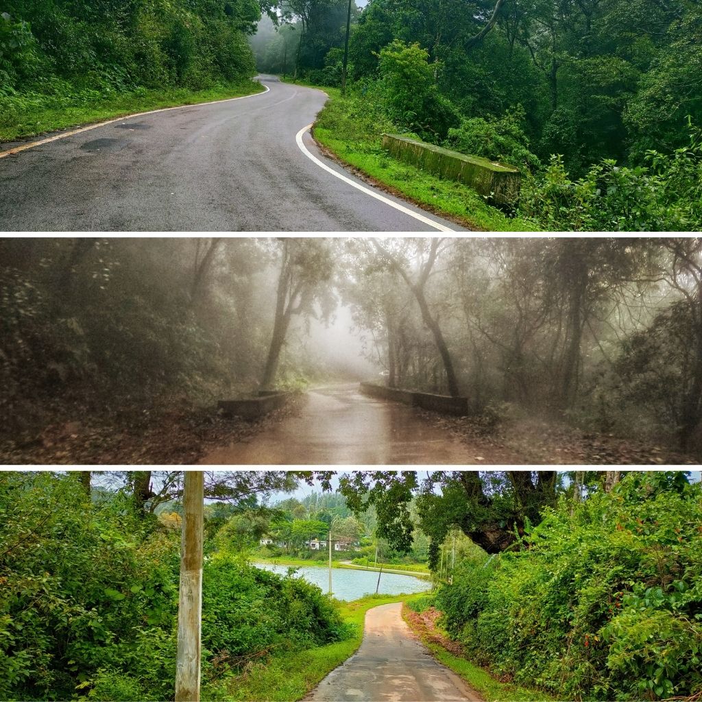 Bangalore-to-Coorg