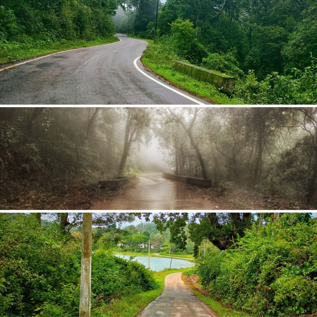 How Is The Road From Bangalore To Ooty