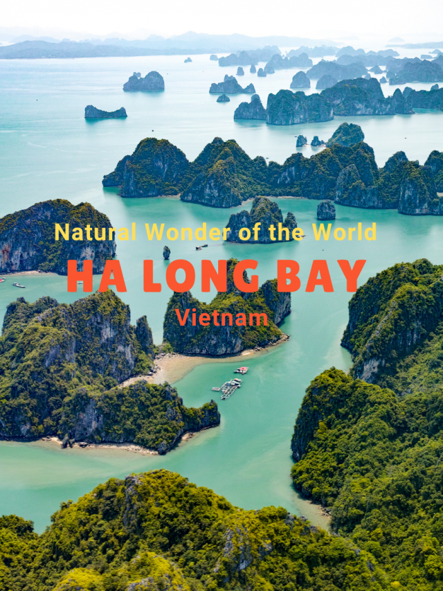 Ha Long Bay: Pristine Jewel of Vietnam