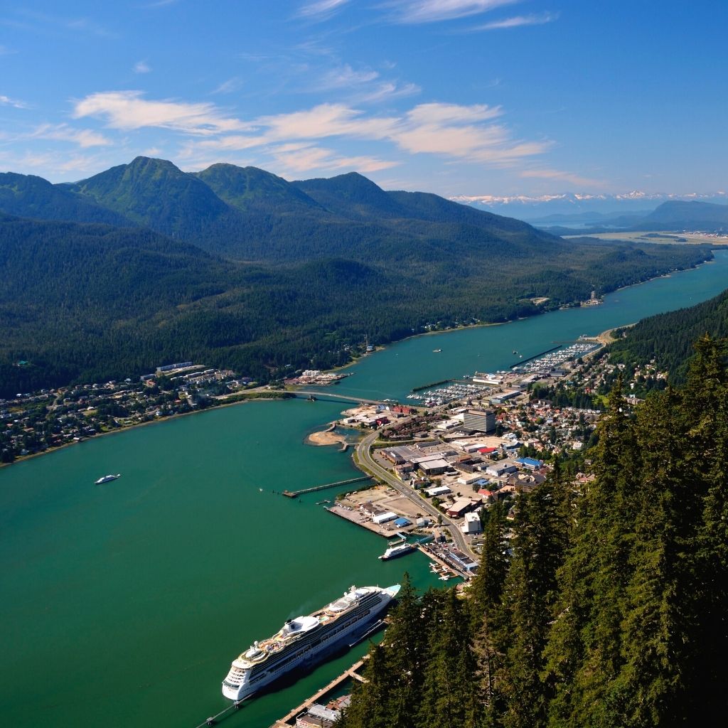 Explore Juneau, the state capital of Alaska