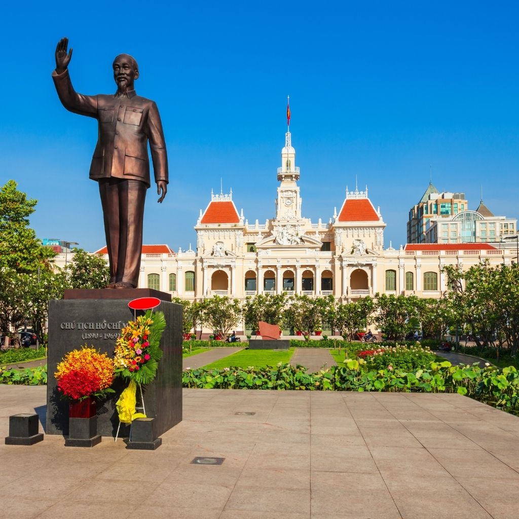 Ho Chi Minh City - vietnam