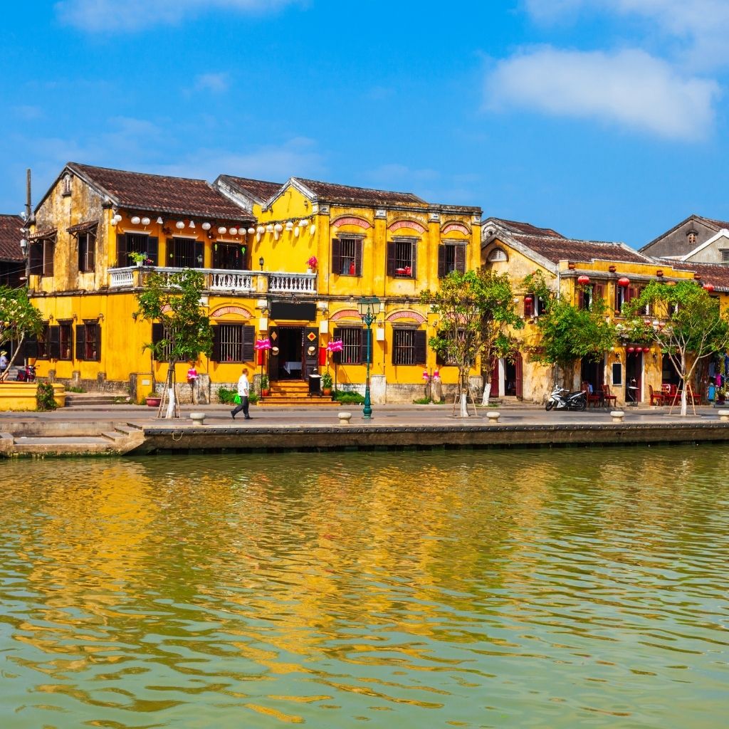 Hoi An Ancient Town - vietnam