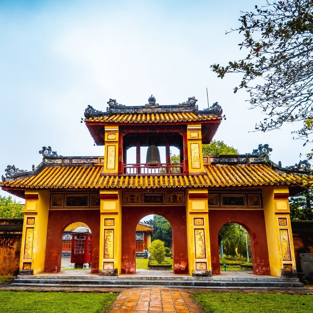 Hue Imperial City