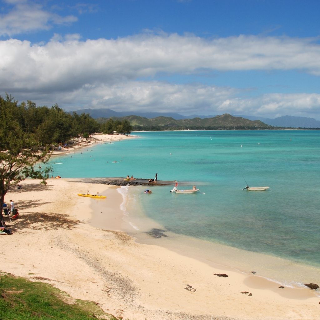 Kailua Beach