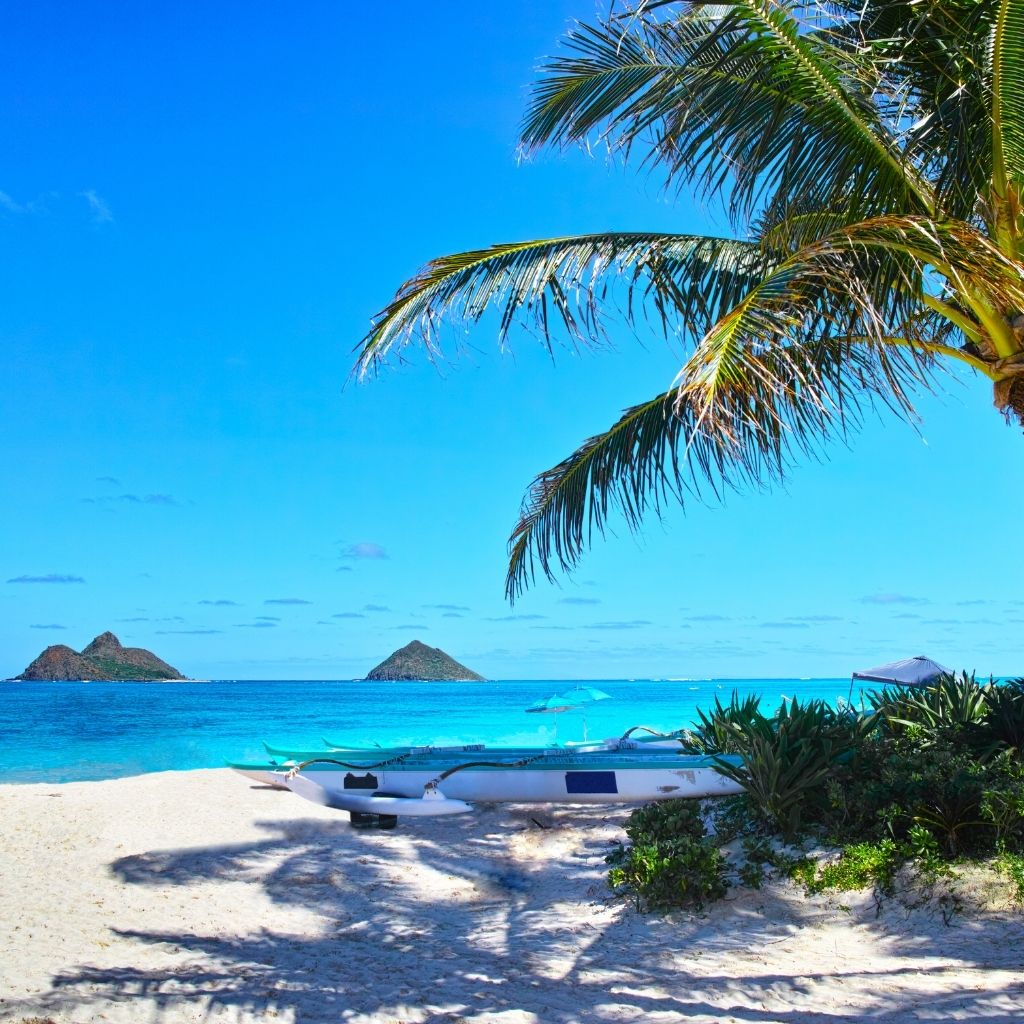 Lanikai Beach