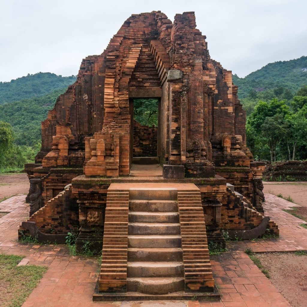 My Son Sanctuary - vietnam