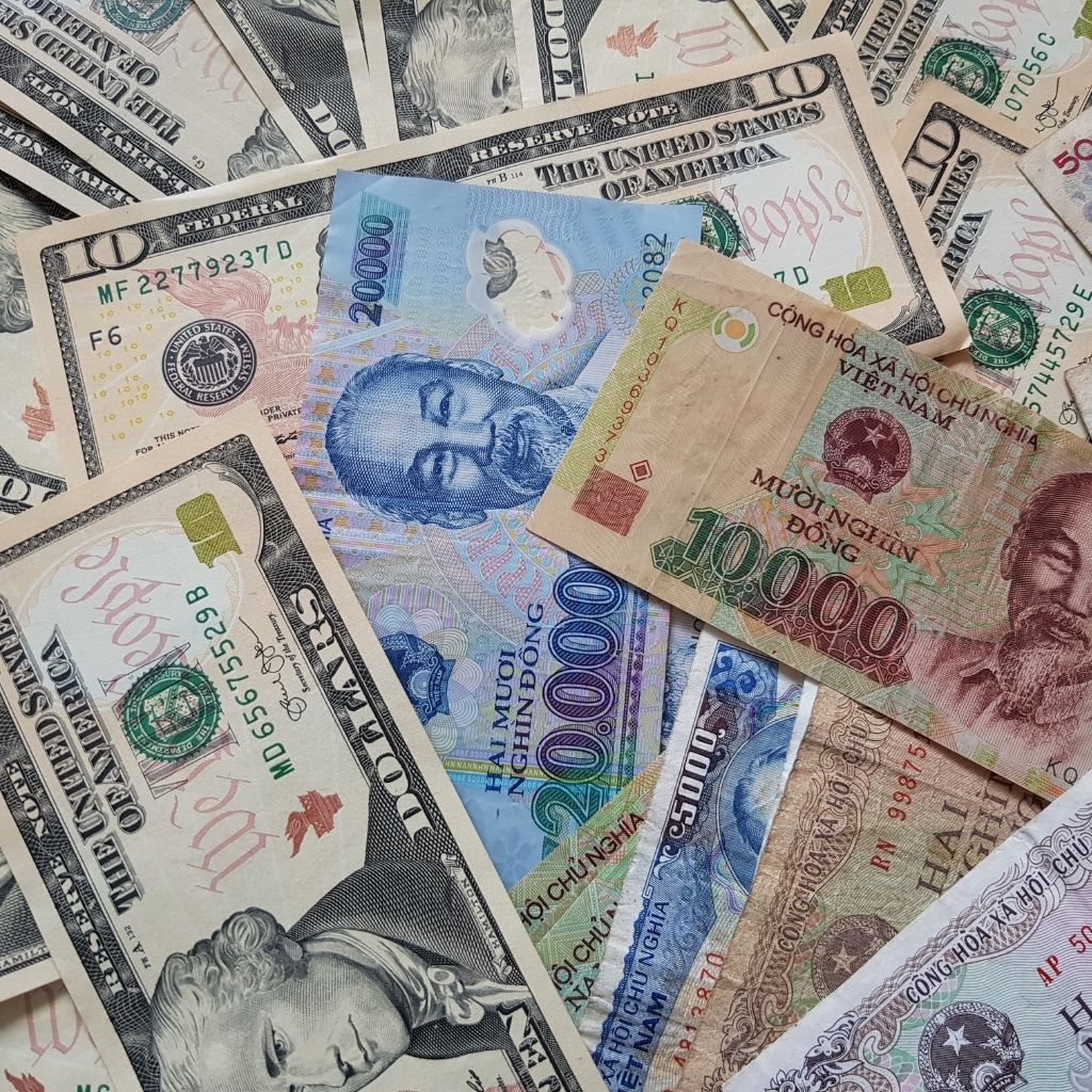 vietnam currency