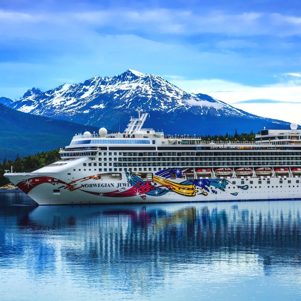 Cruises to Alaska
