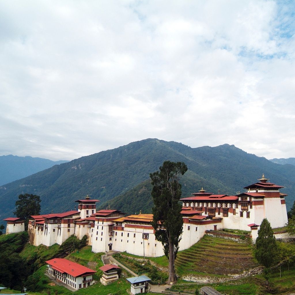 Trongsa - Bhutan