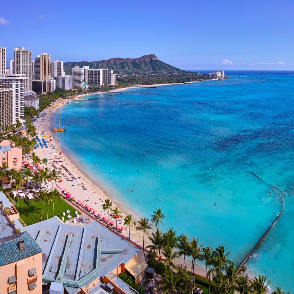 Waikiki Beach