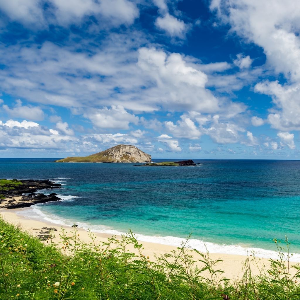 Waimanalo Bay Beach