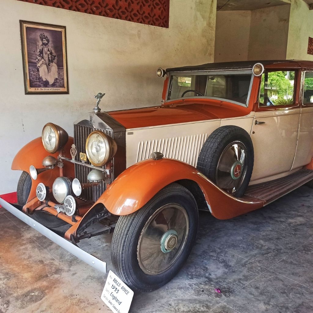 10. Auto World Vintage Car Museum, Ahmedabad