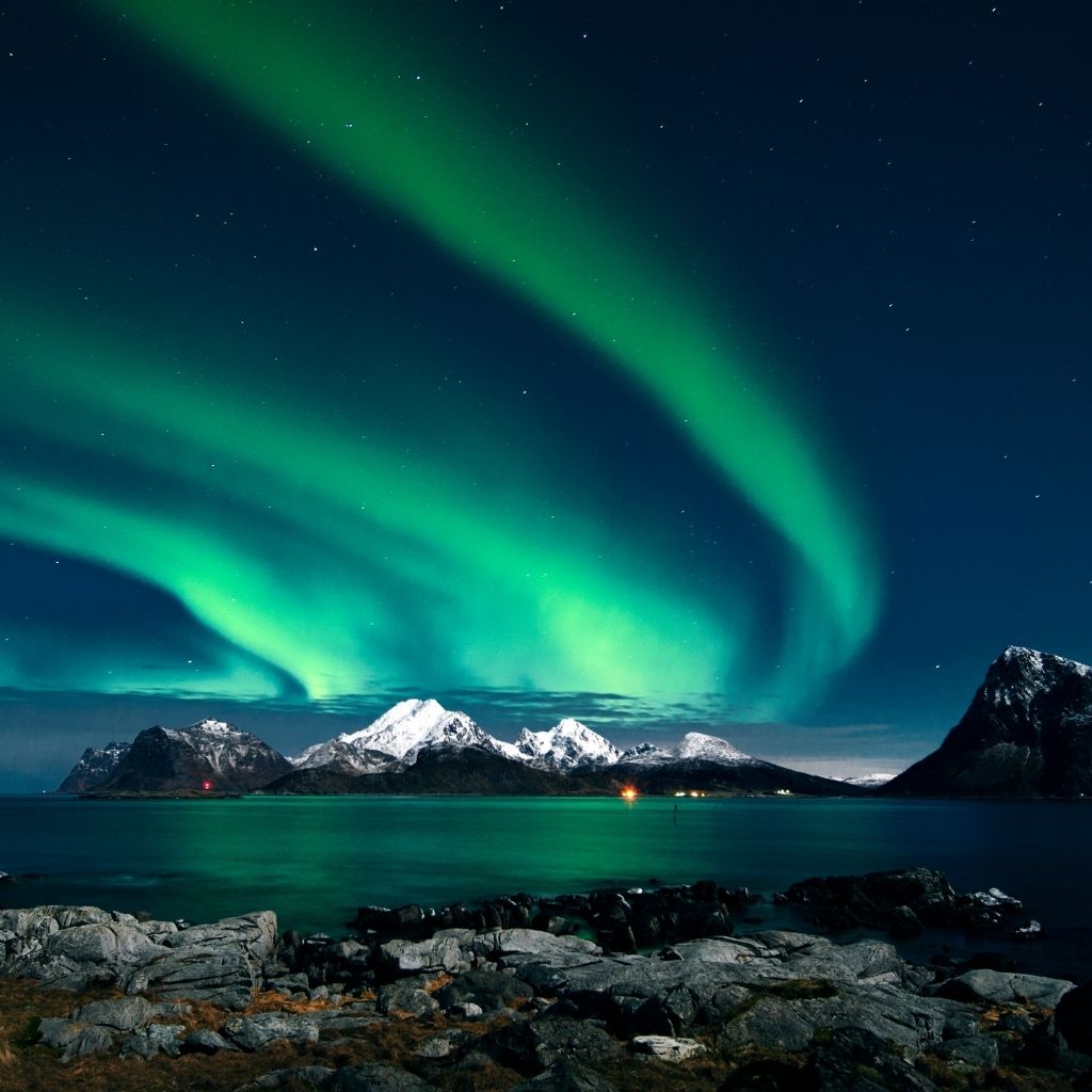 What are Northern Lights?