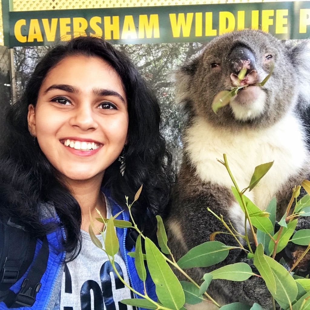 Caversham Wildlife Park