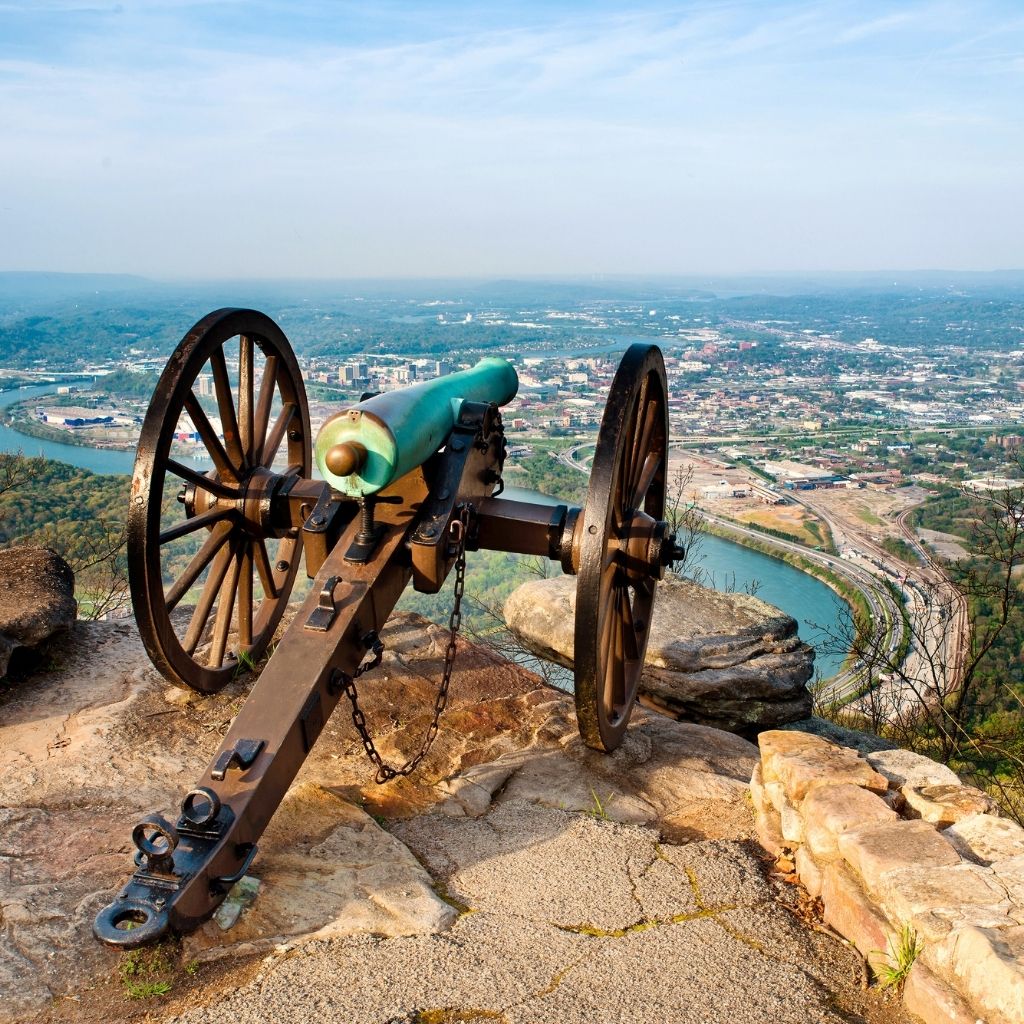 Visit Chickamauga and Chattanooga National Military Park