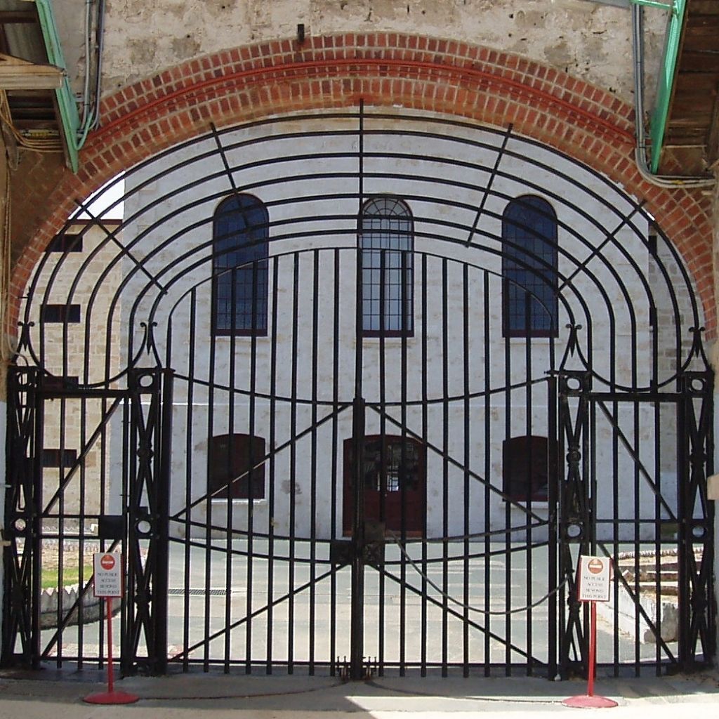 History of Fremantle Prison