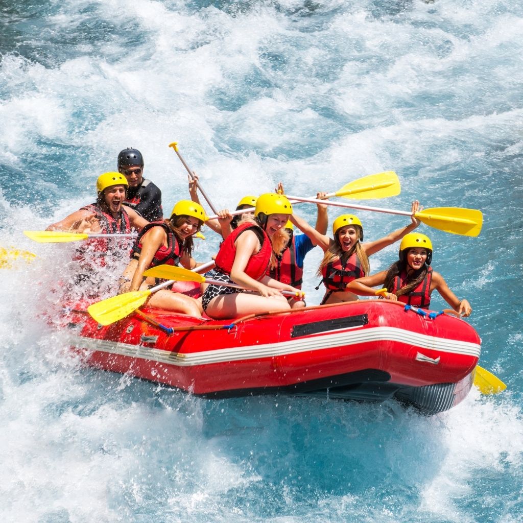 Rafting