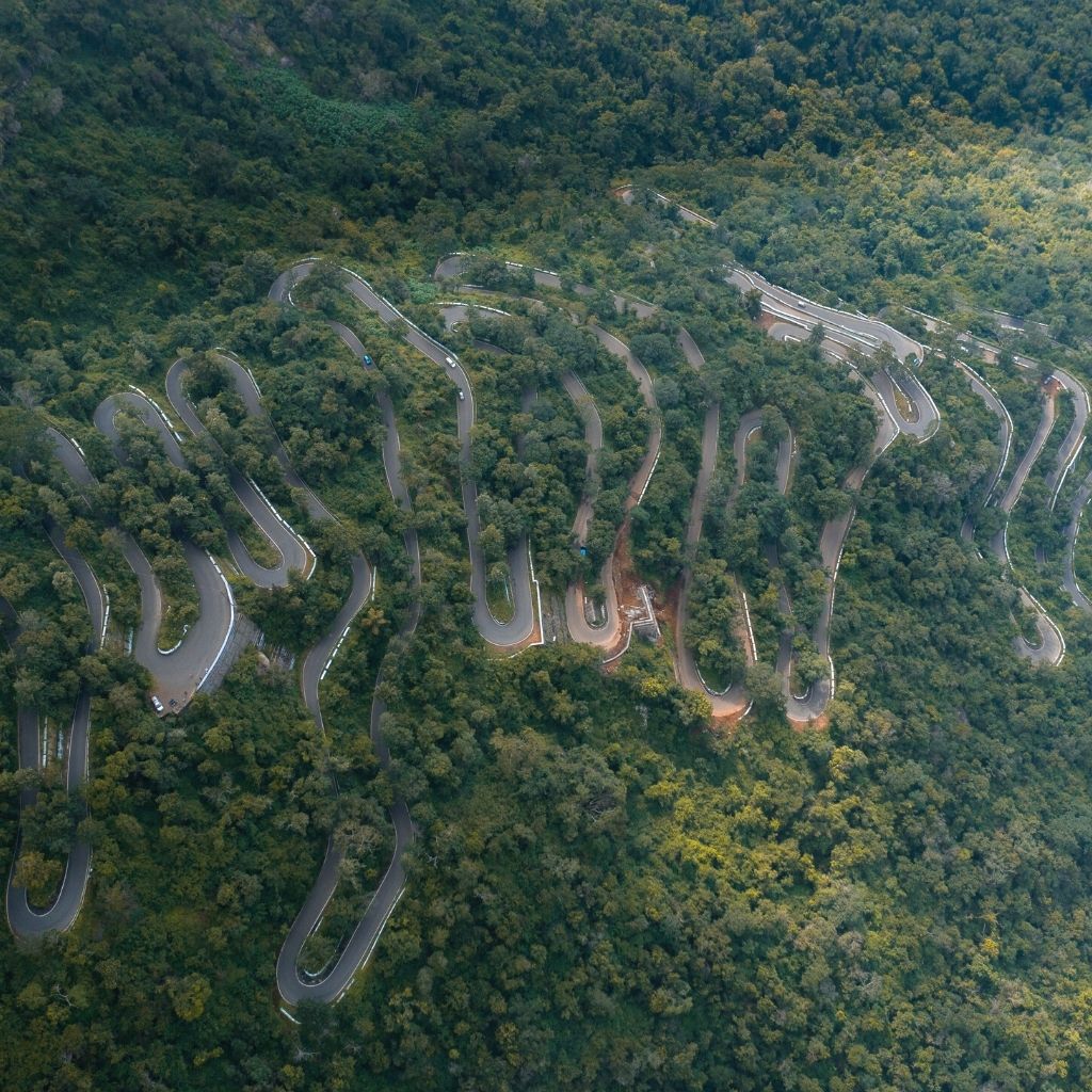 Drive to the remote hills of Eastern Ghats