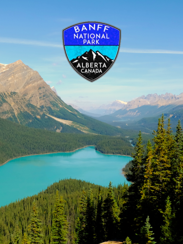Surprising facts about Banff National Park