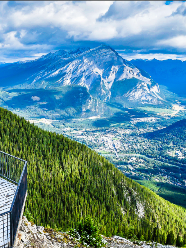 The History of Banff National Park: A Beautiful Canadian Oasis