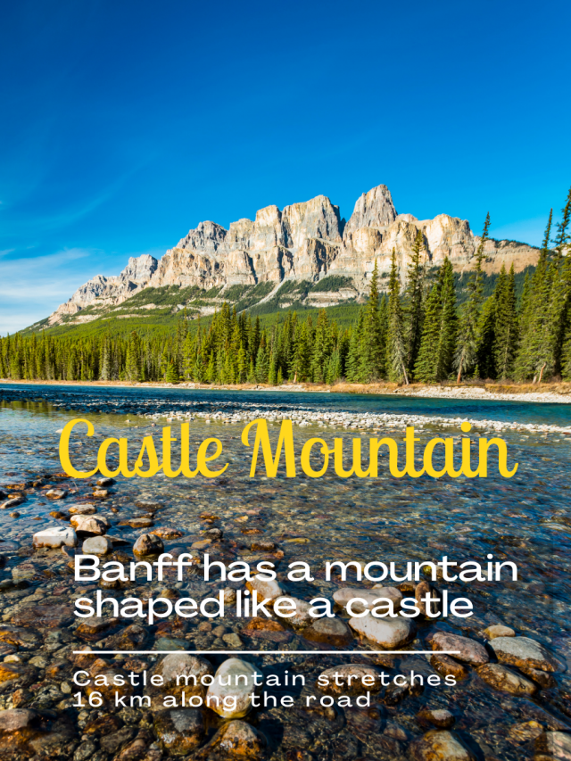 Banff National Park: A Paradise for Nature Lovers