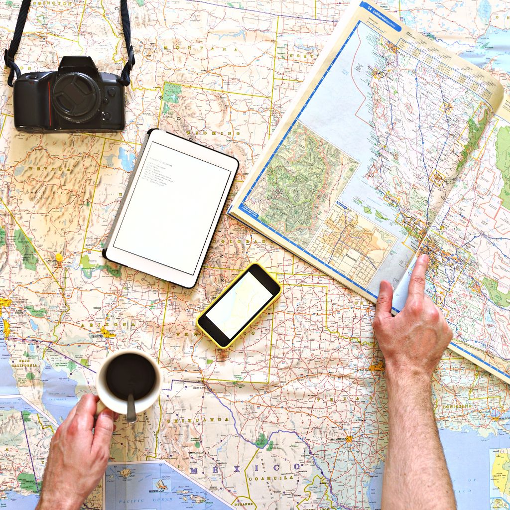 How to Plan a Road Trip by Yourself: A Comprehensive Guide
