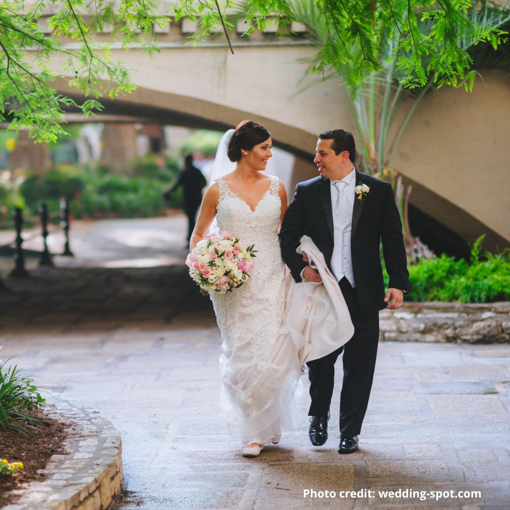Wedding in San Antonio, Texas