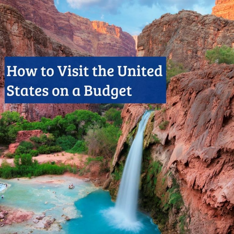 How to Visit the US on a Budget Turuhi