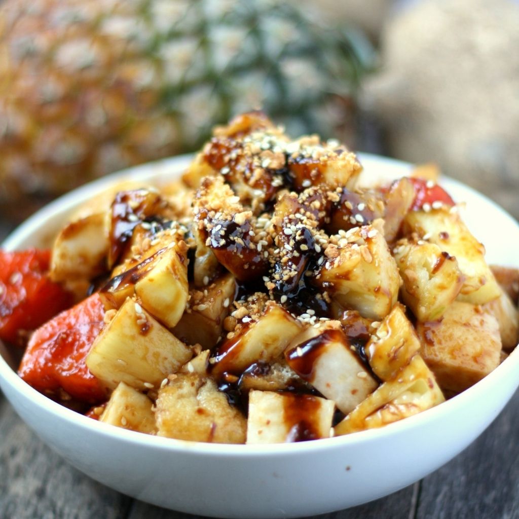 Vegetarian Dishes in Singapore - Chinese Rojak