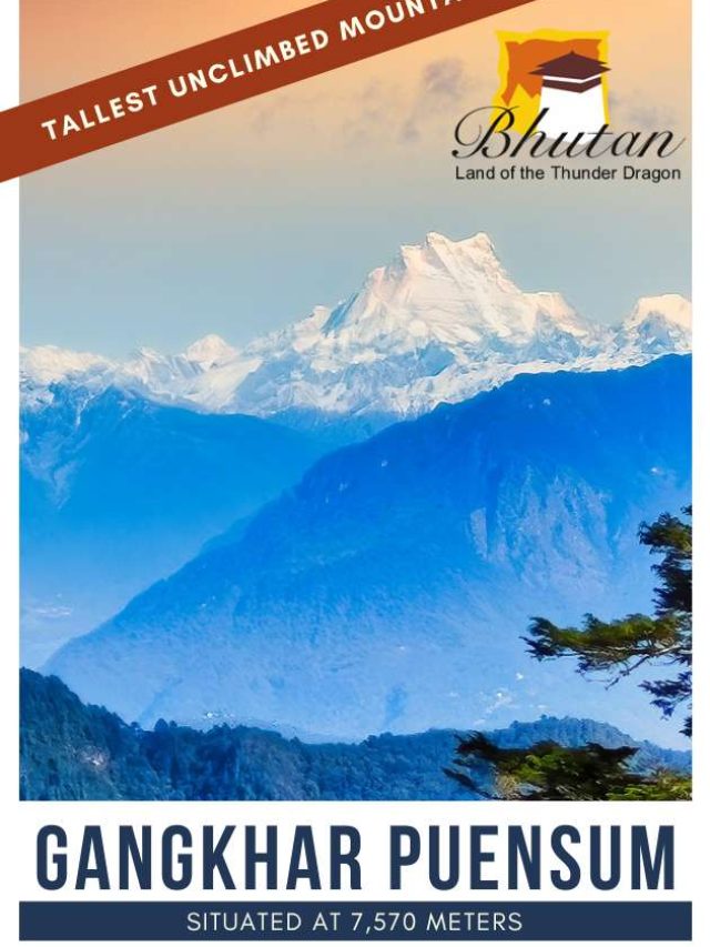 Bhutan The Country of Uniqueness