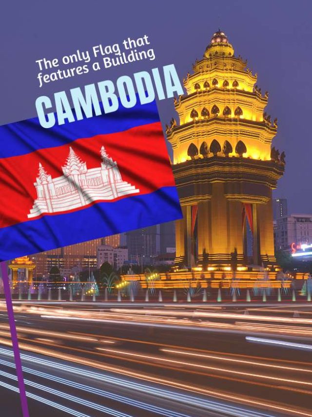 Cambodia – The Kingdom of Wonder