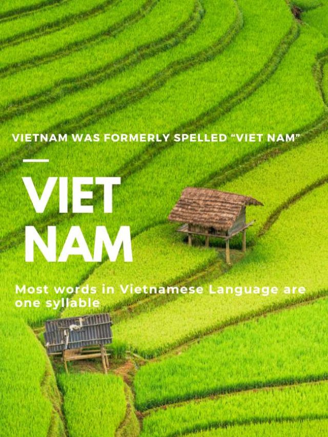 Rich cultural diversity of Vietnam
