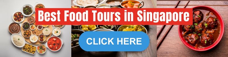 Best Food Tours in Singapore