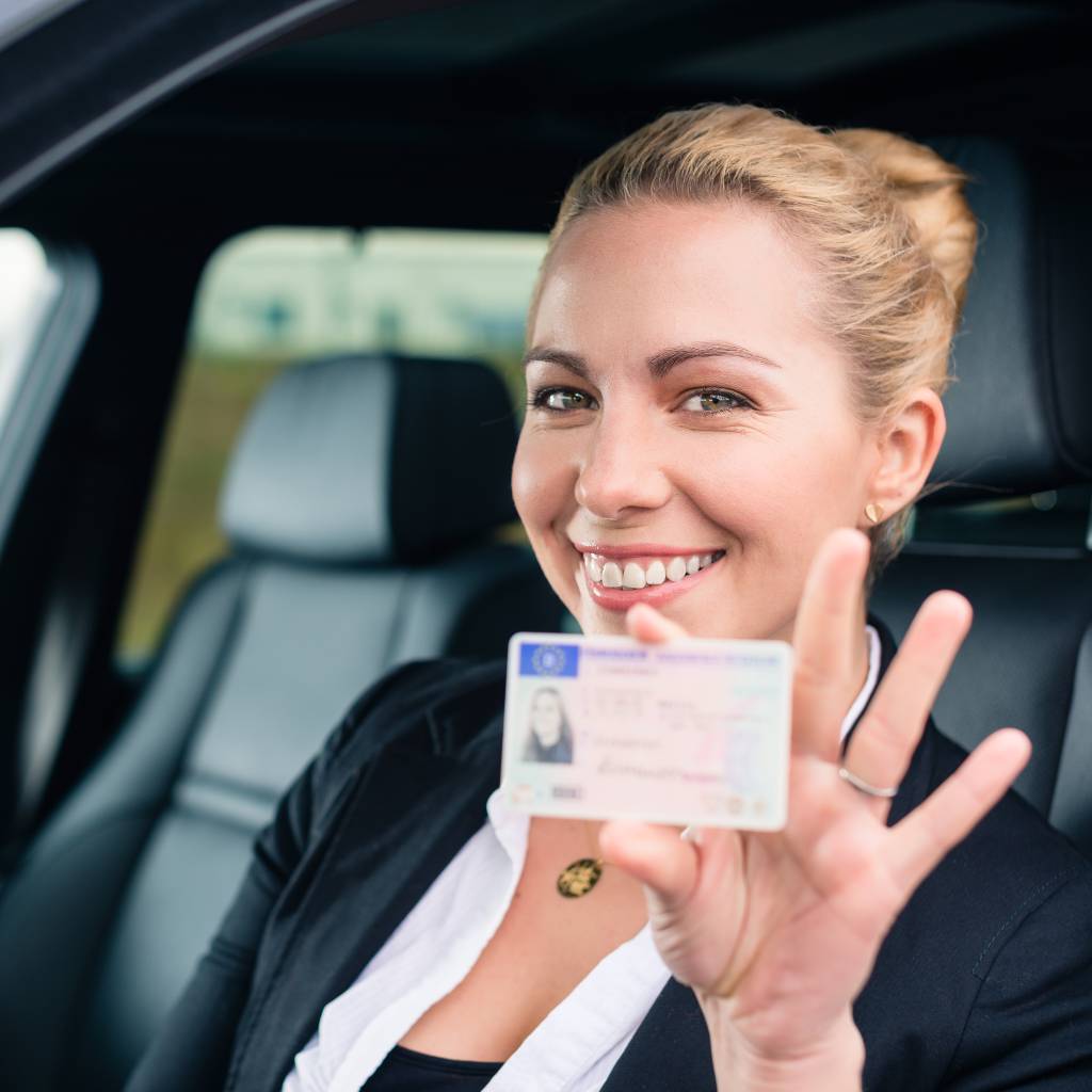 International Driving License or International Driver's Permit