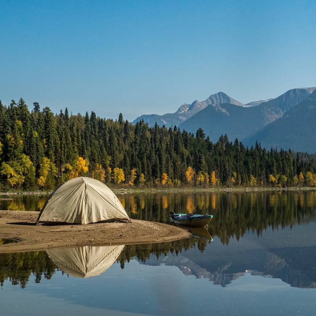 The Essentials For Embarking On A Solo Camping Trip