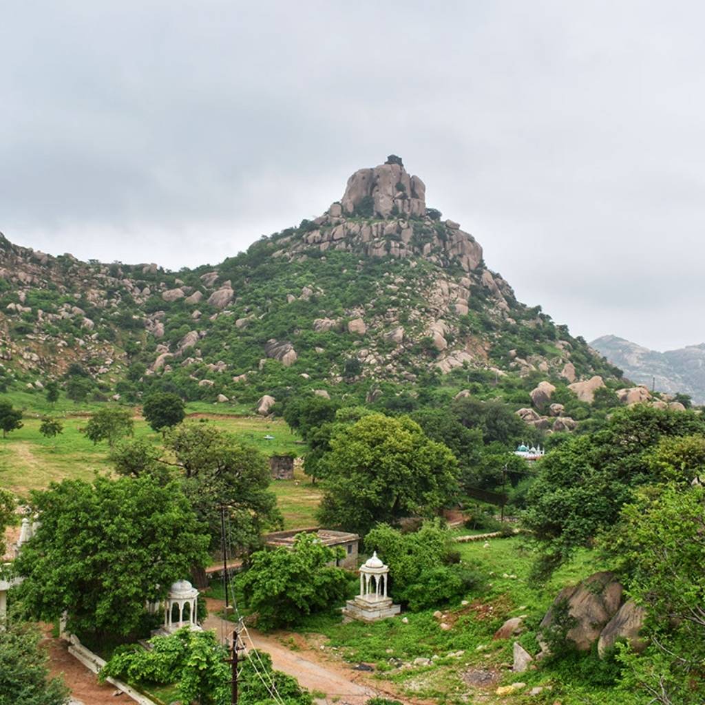 The beauty of Idar and its boulders