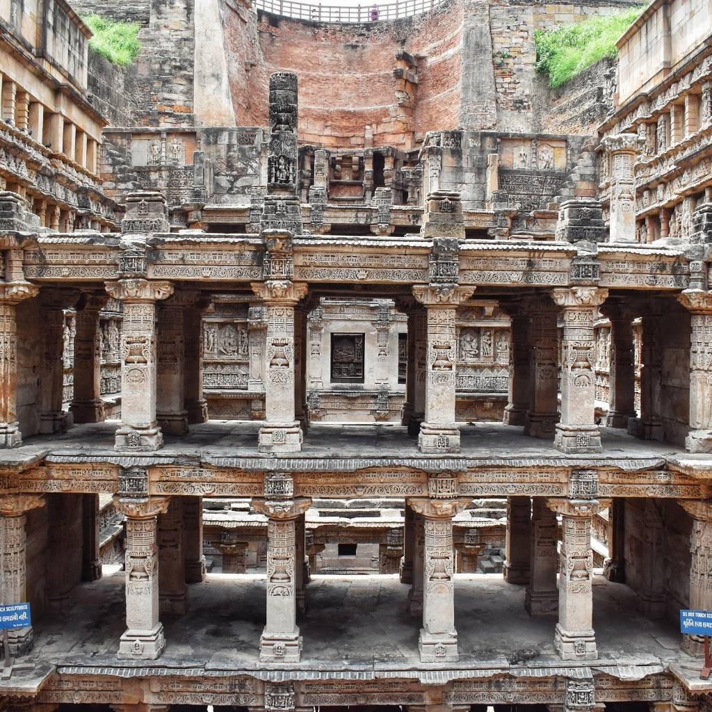 Ran ni Vav in Patan