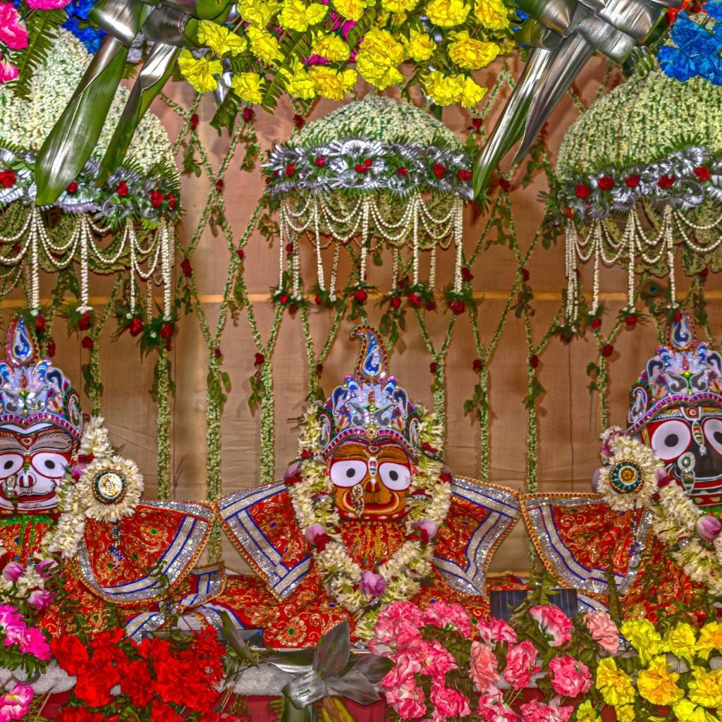 Rath Yatra in Gujarat