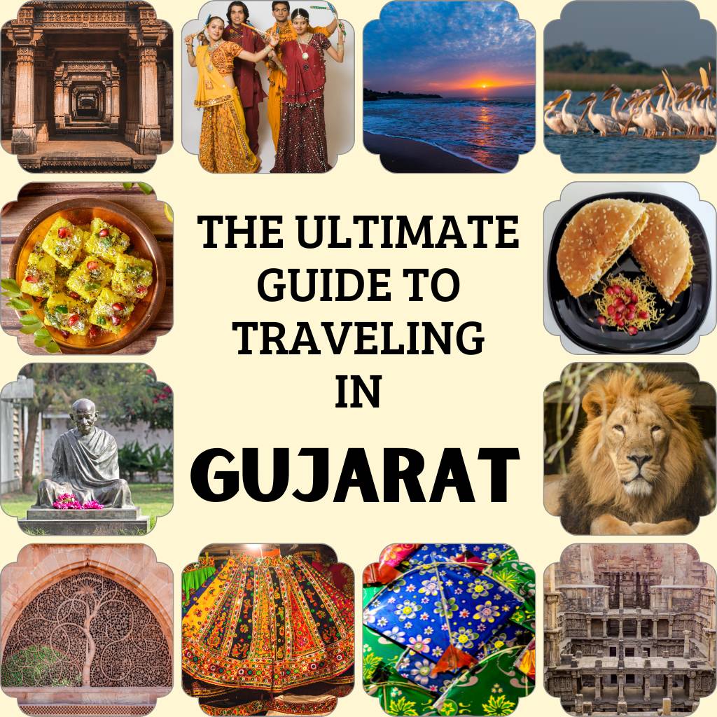 India's Largest Bloggers Trip organized by Gujarat Tourism - SocialMaharaj