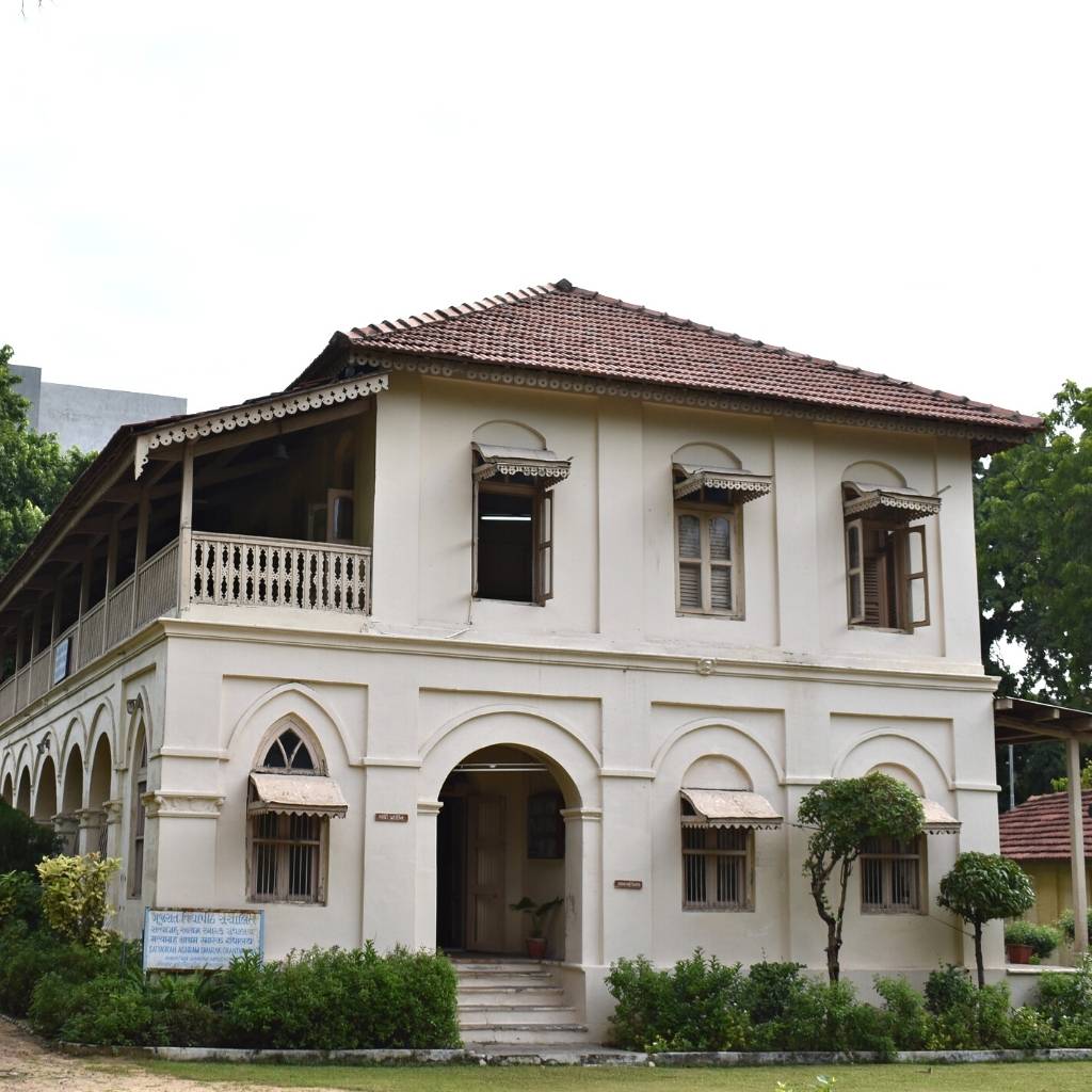 Kochrab Ashram in Ahmedabad