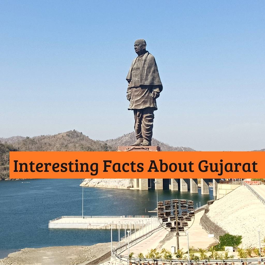Interesting facts about Gujarat