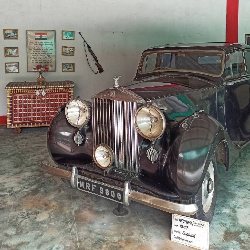 Daastan Auto World Vintage Car Museum in Ahmedabad