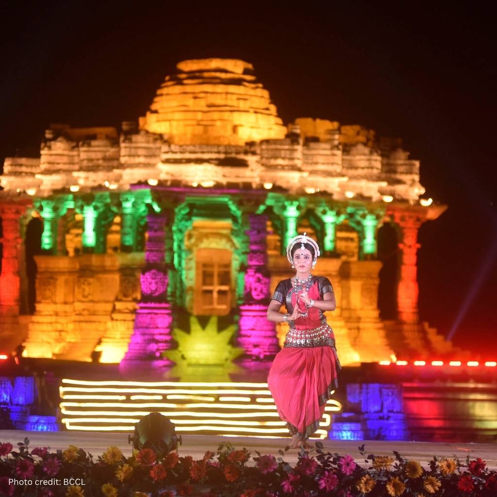 Modhera Dance Festival in Gujarat