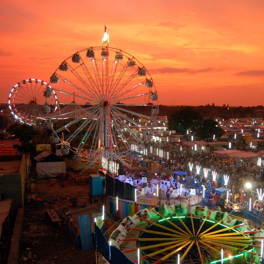 Tarnetar Fair in Gujarat