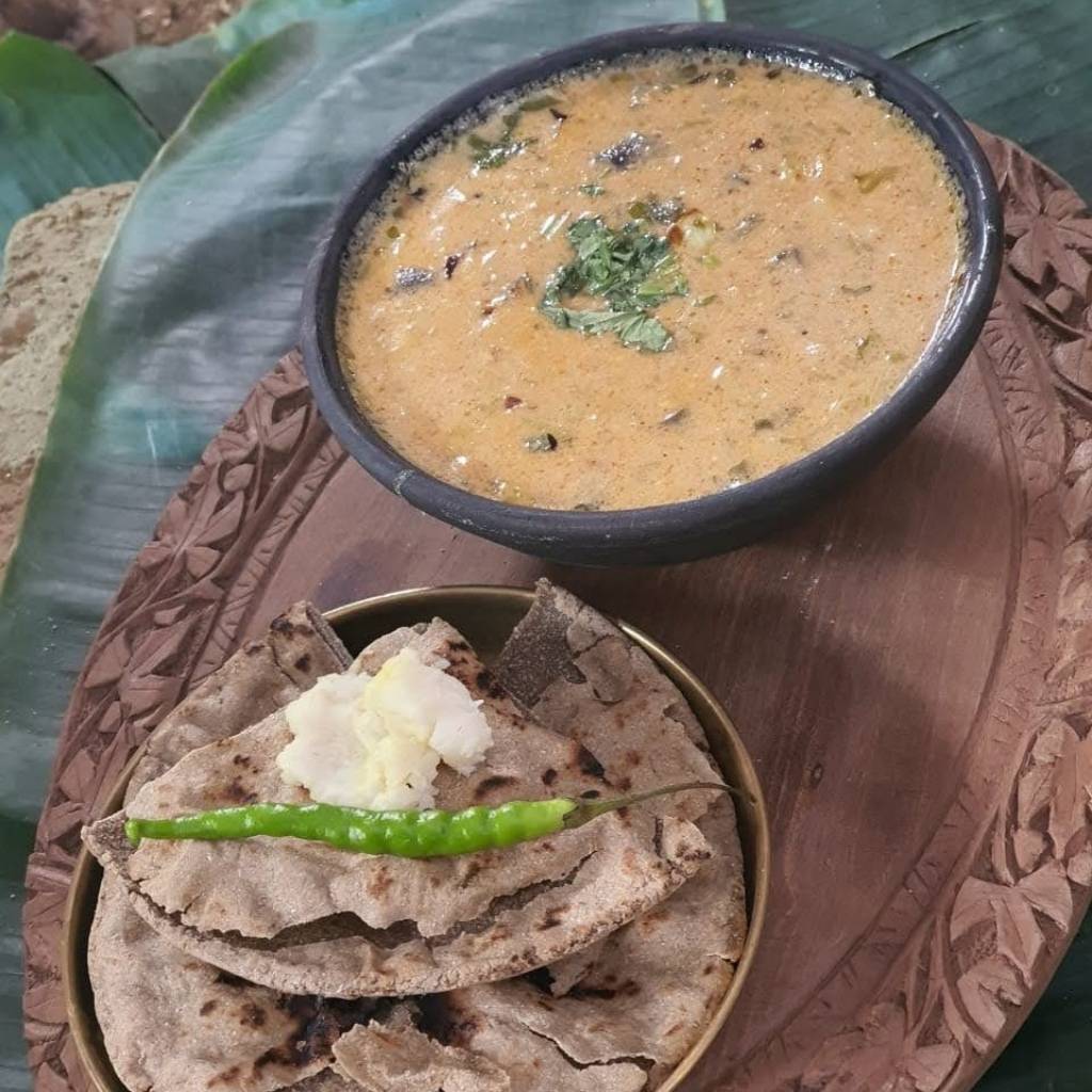 Gujarati food dish - dhanshak